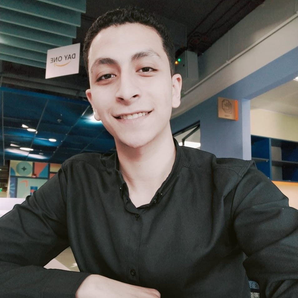 Mohamed Ahmed Shaaban