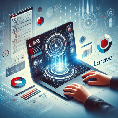 تطوير تطبيقات ويب احترافية باستخدام Laravel